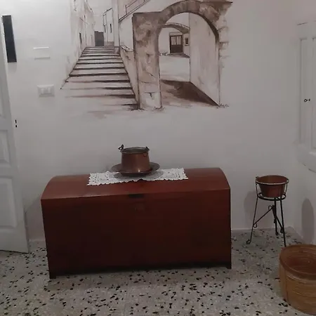 Lägenhet Casa Adriana Salento *